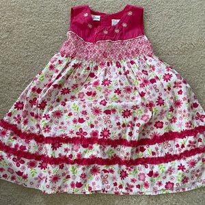 Toddler dress b.t. kids